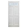 Puerta Clásica 4 Luces