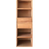 Modulo 2 Cajones color Natural