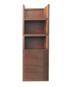 Modulo 4 Cajones Pintado
