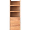 Modulo 4 Cajones color Natural