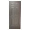 Puerta Clásica 6P Grey