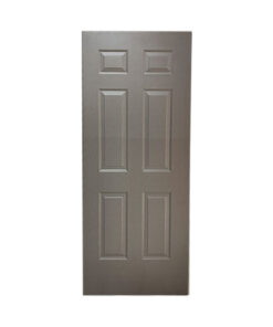 Puerta Clásica 6P Grey
