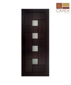 Puerta Capex Blanca para Exterior 90 x 210 cm