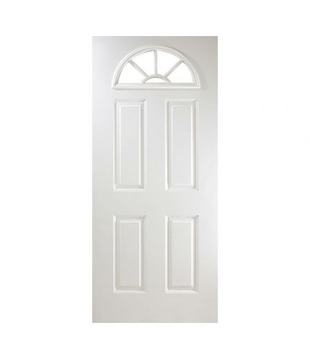 Puerta Clásica Media Luna 1 Puerta Clásica Media Luna