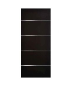 Puerta Lisa 4 Soleras